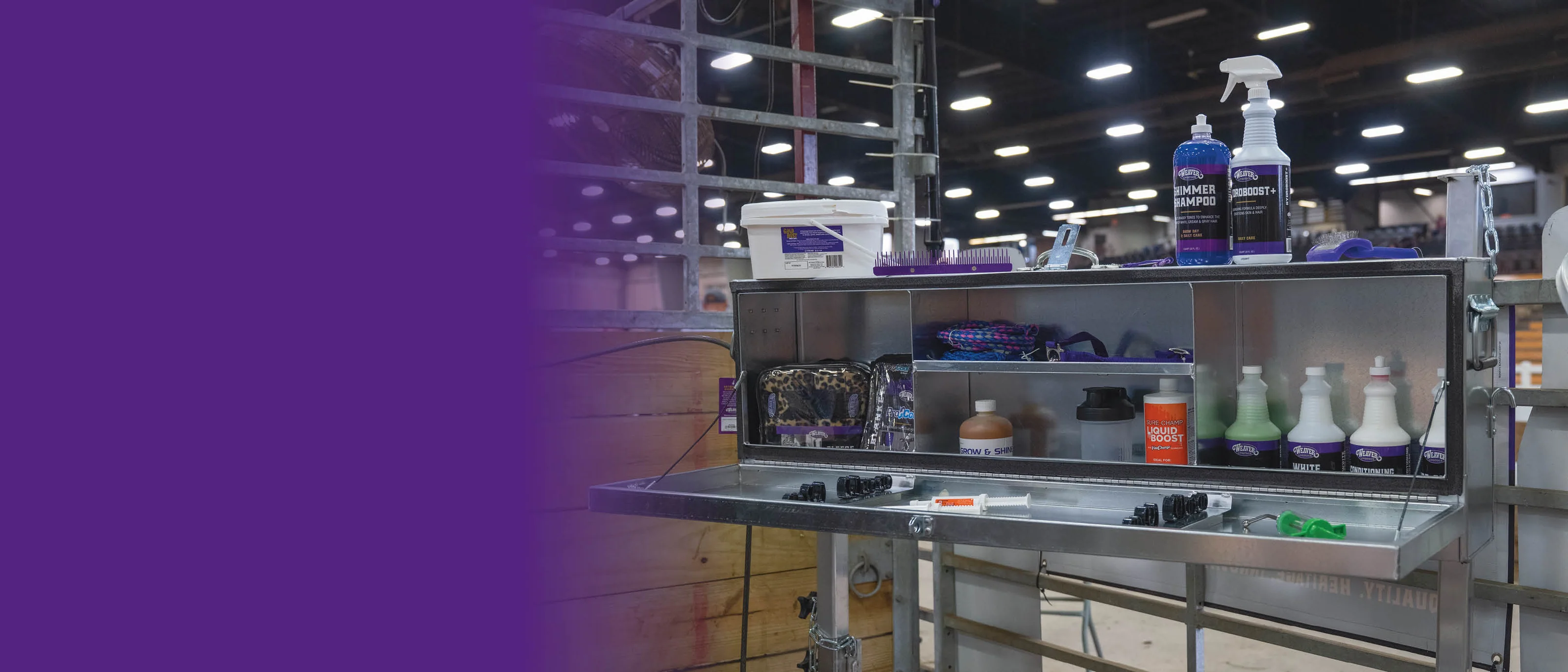 Master the Ring with Weaver